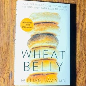 Wheat Belly Book by William Davis